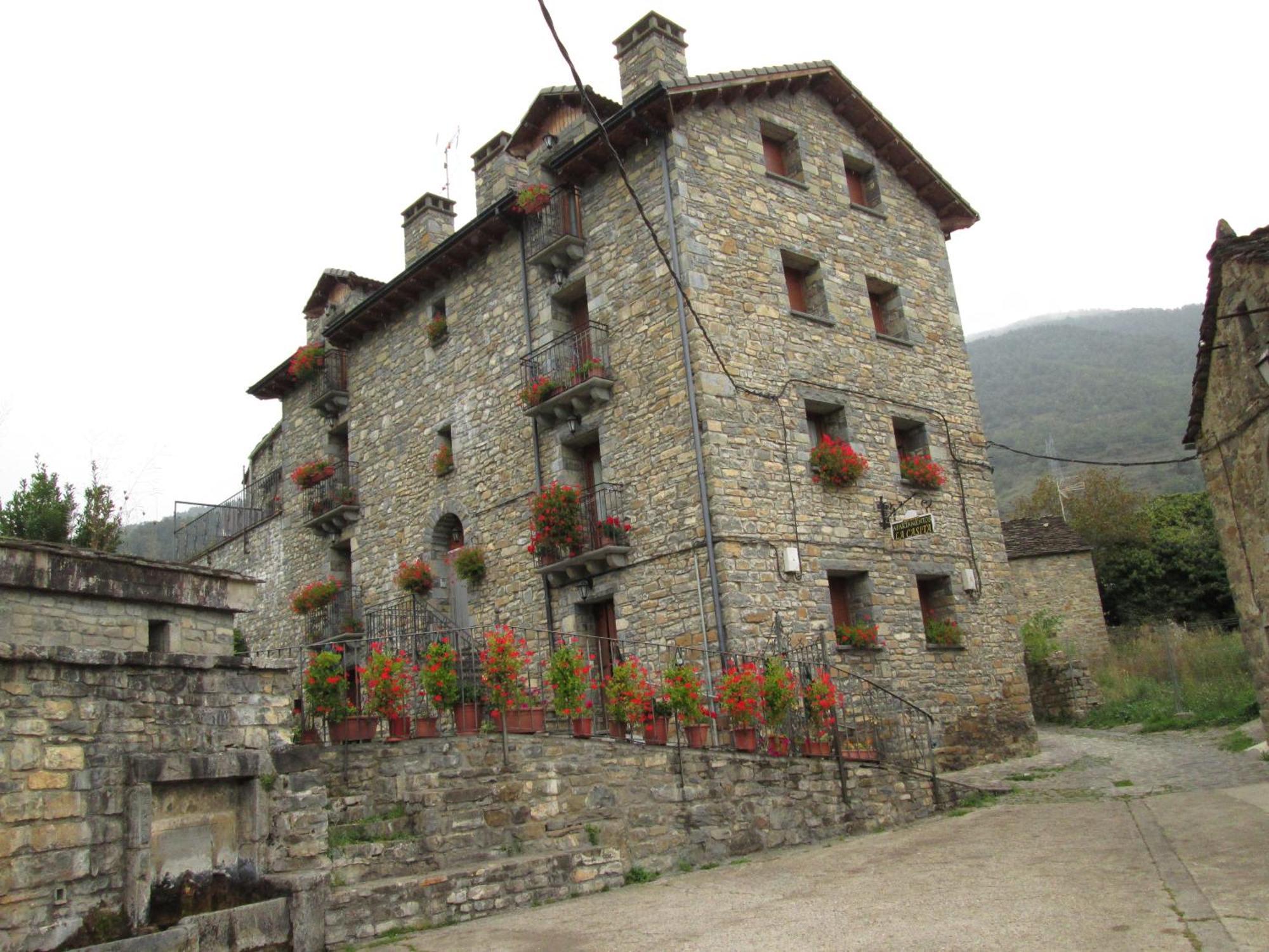 La Abadia De Fragen-ordesa