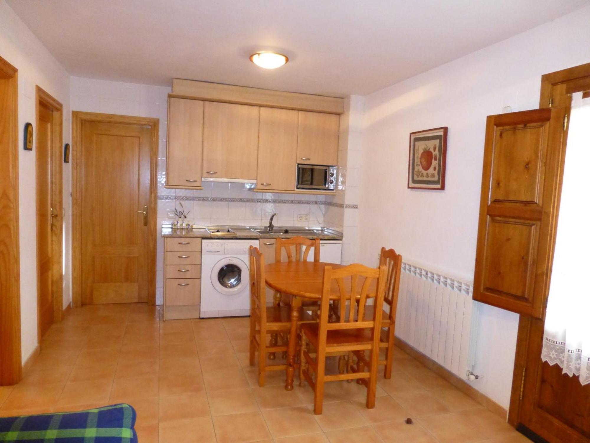 Apartment La Abadia De Fragen-ordesa
