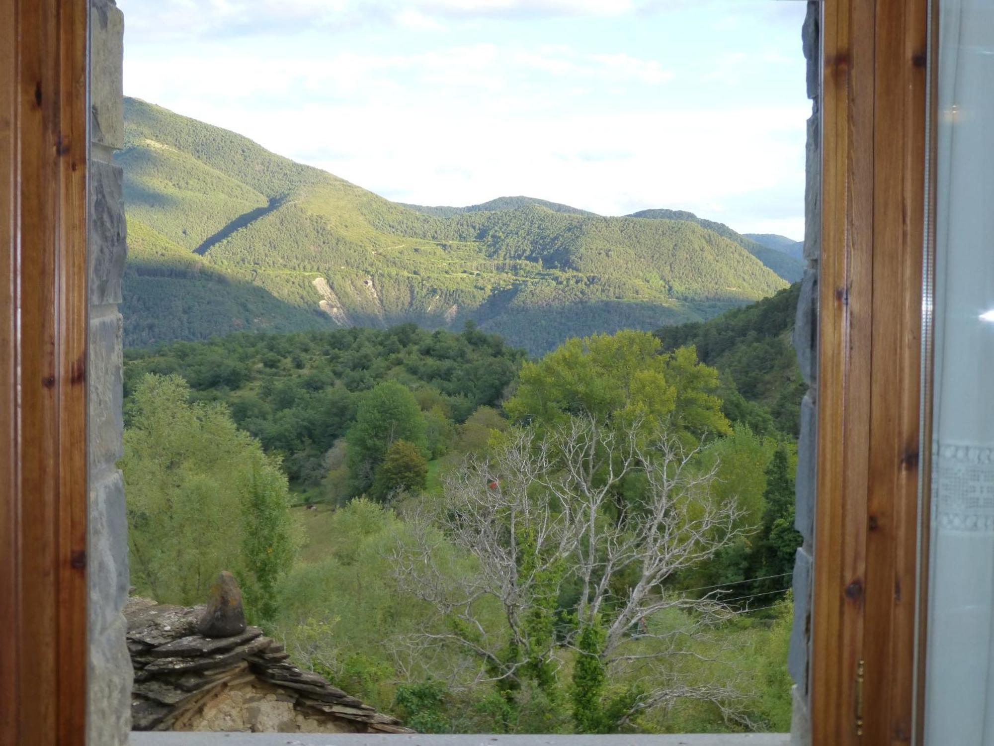 La Abadia De Fragen-ordesa Torla