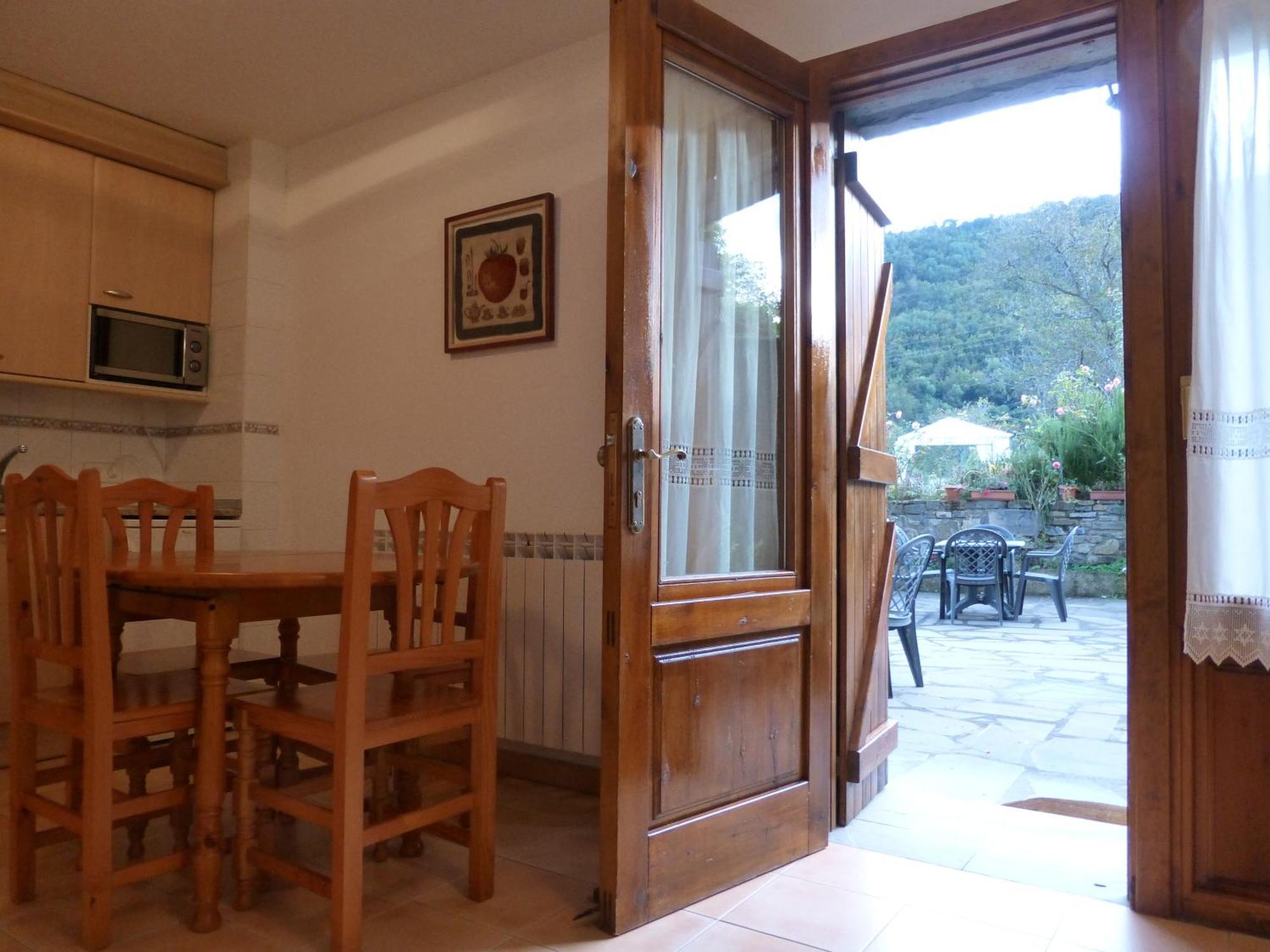 La Abadia De Fragen-ordesa Apartment *